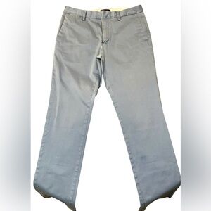 Banana Republic Light Gray Men's Pants